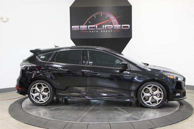 used 2018 Ford Focus ST car, priced at $19,995