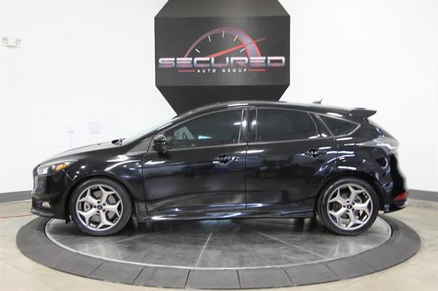 used 2018 Ford Focus ST car, priced at $19,995