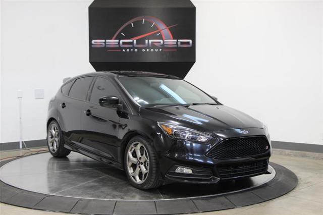 used 2018 Ford Focus ST car, priced at $19,995