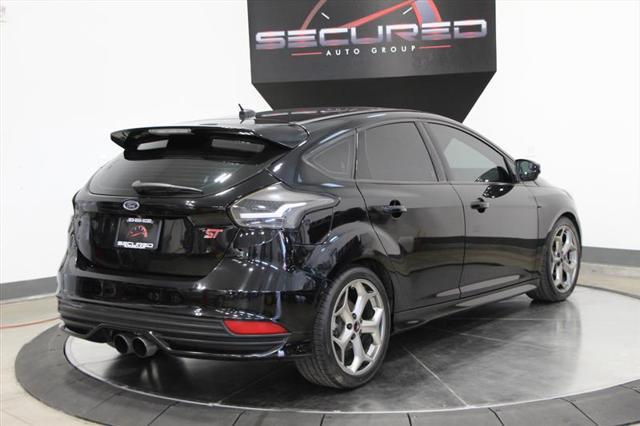 used 2018 Ford Focus ST car, priced at $19,995