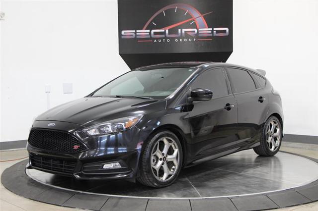 used 2018 Ford Focus ST car, priced at $19,995