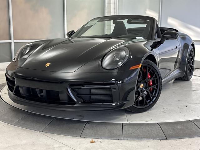 used 2024 Porsche 911 car, priced at $199,670