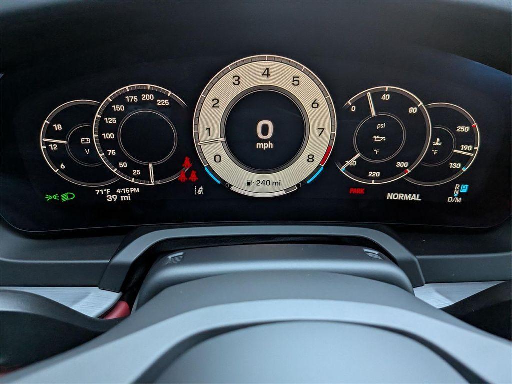 new 2026 Porsche 911 car, priced at $178,570