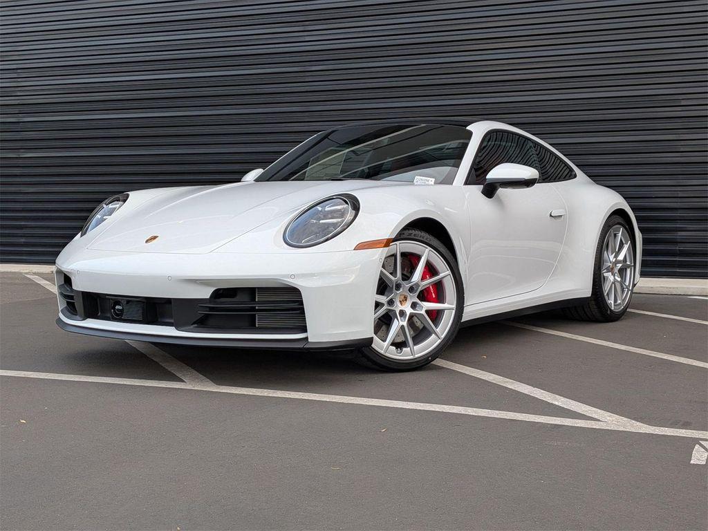 new 2026 Porsche 911 car, priced at $178,570