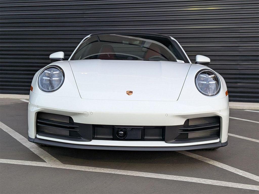 new 2026 Porsche 911 car, priced at $178,570