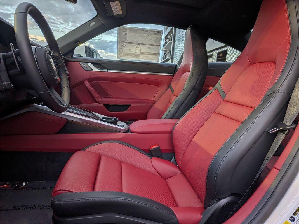 new 2026 Porsche 911 car, priced at $178,570