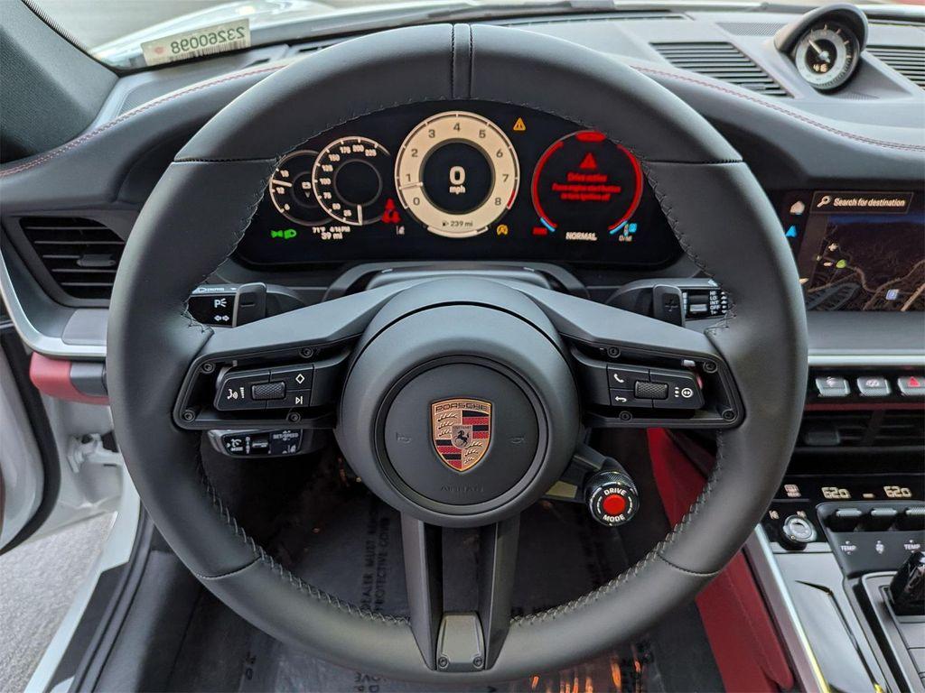 new 2026 Porsche 911 car, priced at $178,570