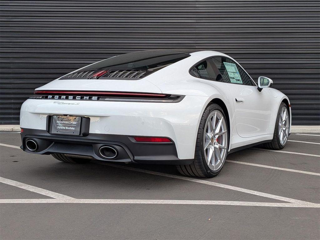 new 2026 Porsche 911 car, priced at $178,570