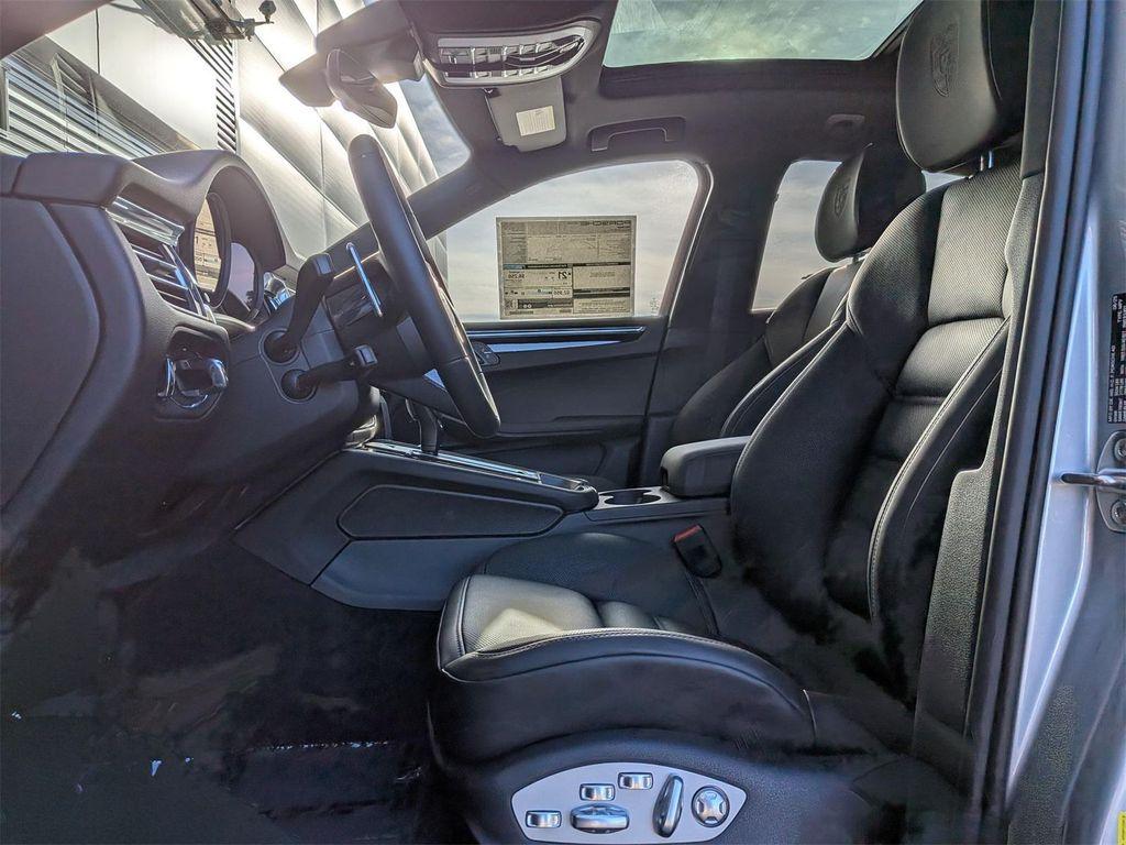 new 2026 Porsche Macan car, priced at $88,350