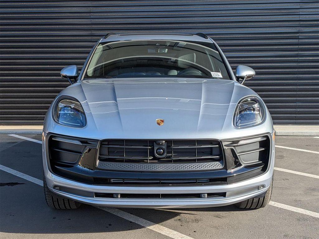 new 2026 Porsche Macan car, priced at $88,350