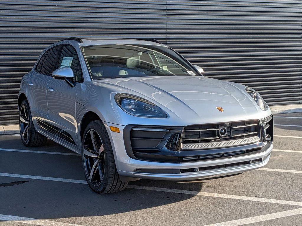 new 2026 Porsche Macan car, priced at $88,350