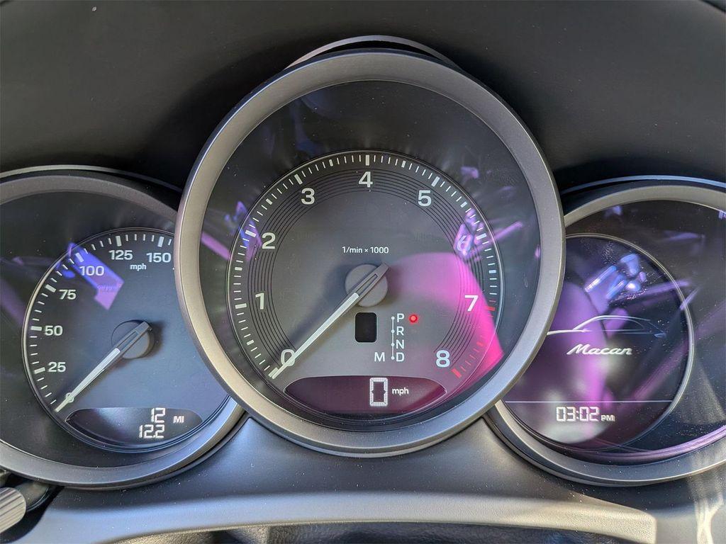 new 2026 Porsche Macan car, priced at $88,350