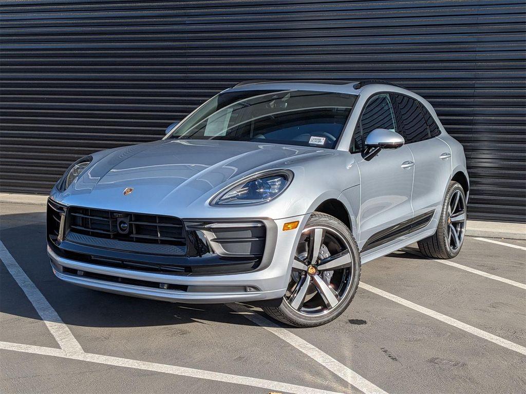 new 2026 Porsche Macan car, priced at $88,350