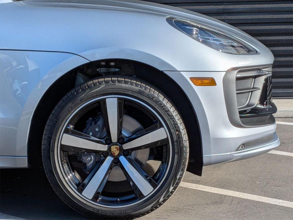 new 2026 Porsche Macan car, priced at $88,350