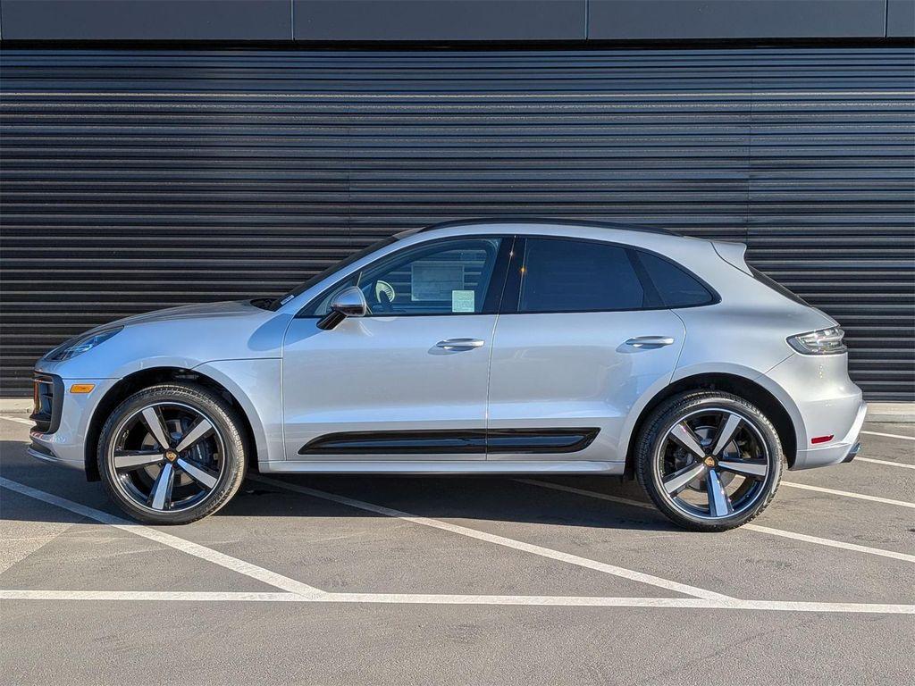 new 2026 Porsche Macan car, priced at $88,350