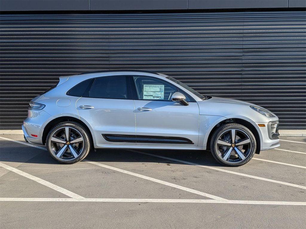 new 2026 Porsche Macan car, priced at $88,350