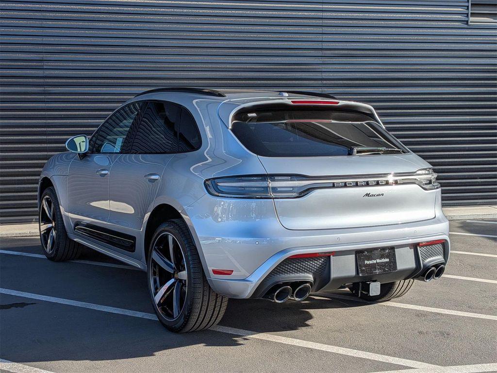 new 2026 Porsche Macan car, priced at $88,350