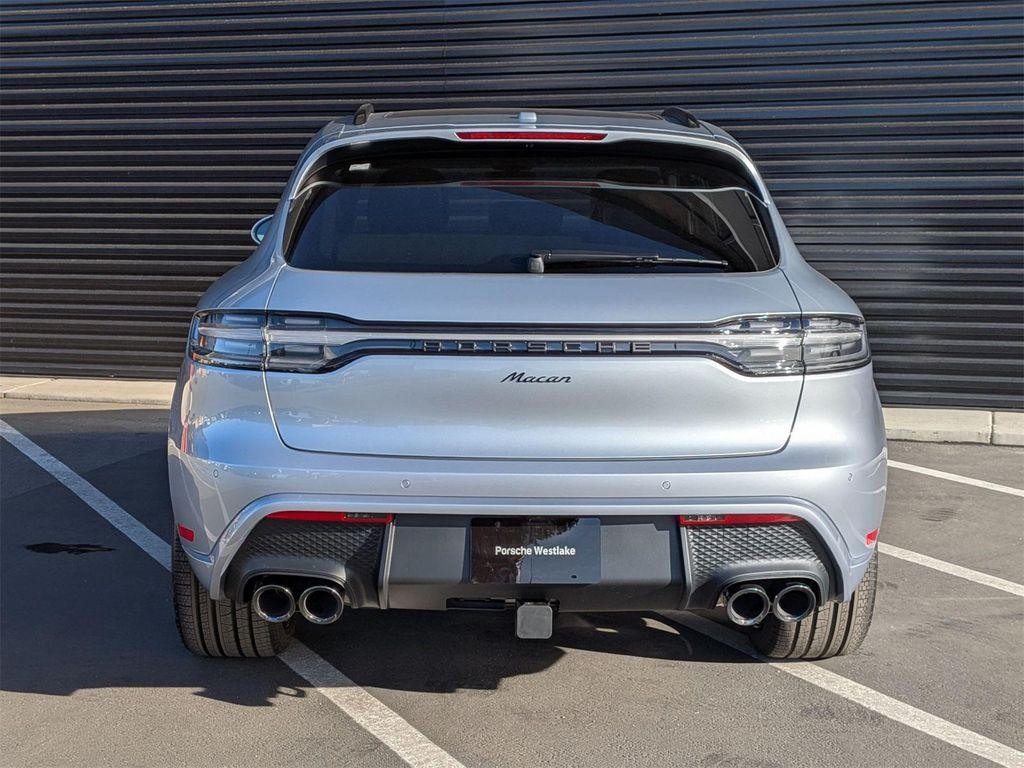 new 2026 Porsche Macan car, priced at $88,350