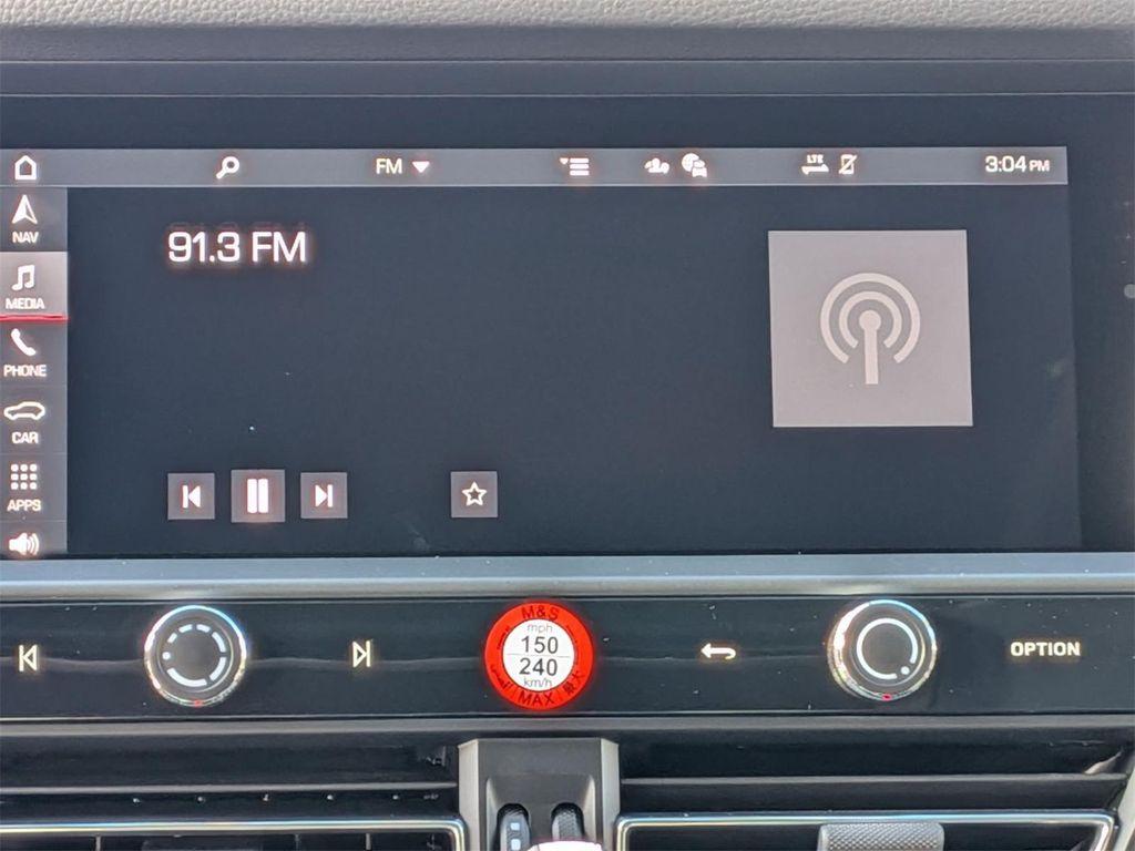 new 2026 Porsche Macan car, priced at $88,350