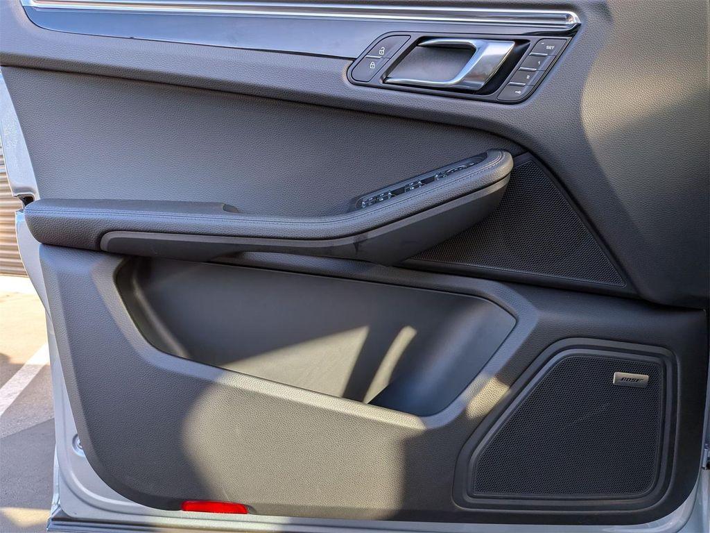 new 2026 Porsche Macan car, priced at $88,350