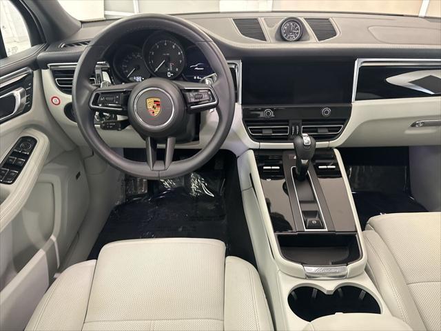 used 2022 Porsche Macan car, priced at $51,074