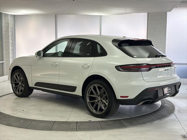 used 2022 Porsche Macan car, priced at $51,074