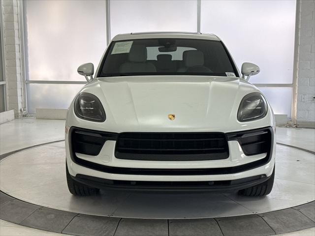 used 2022 Porsche Macan car, priced at $51,074