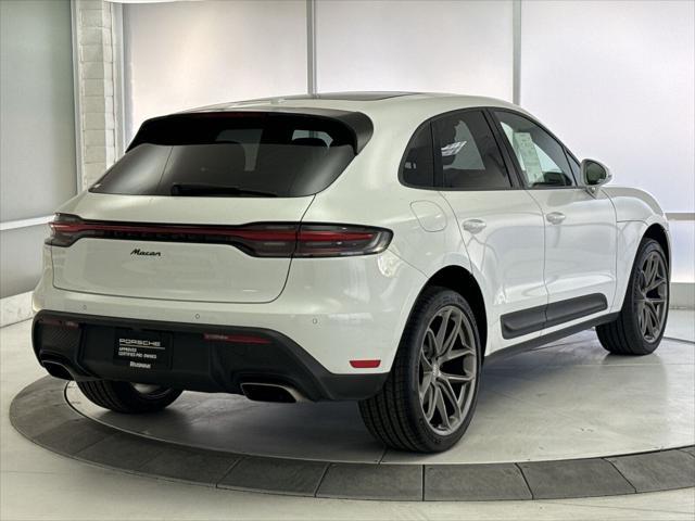 used 2022 Porsche Macan car, priced at $51,074