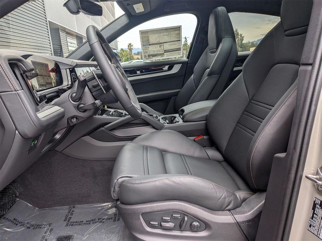 new 2026 Porsche Cayenne car, priced at $122,750
