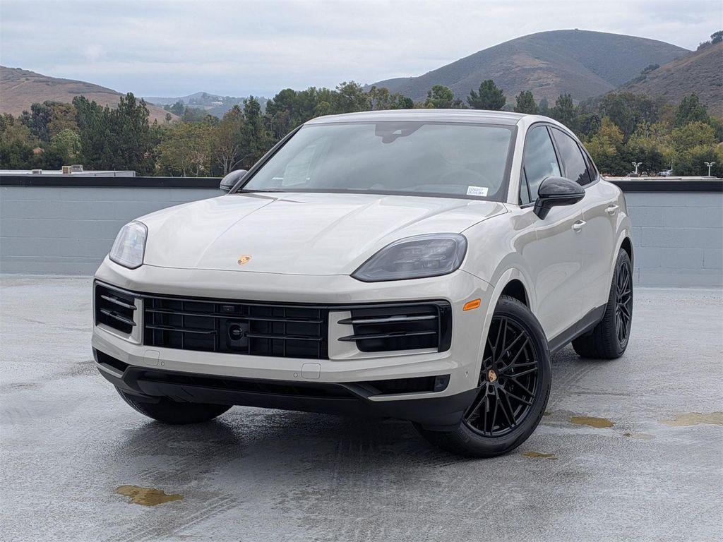 new 2026 Porsche Cayenne car, priced at $122,750