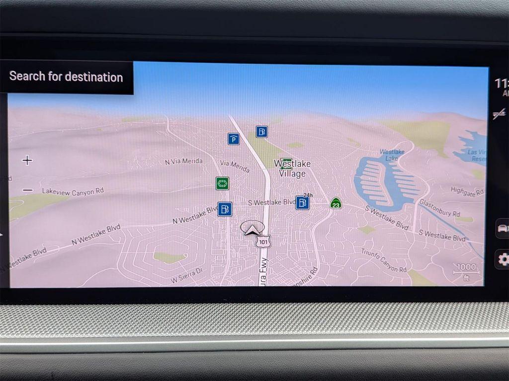 new 2026 Porsche Cayenne car, priced at $122,750