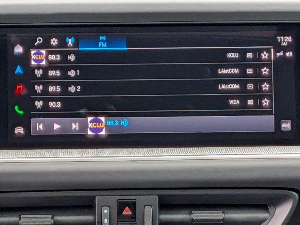 new 2026 Porsche Cayenne car, priced at $122,750