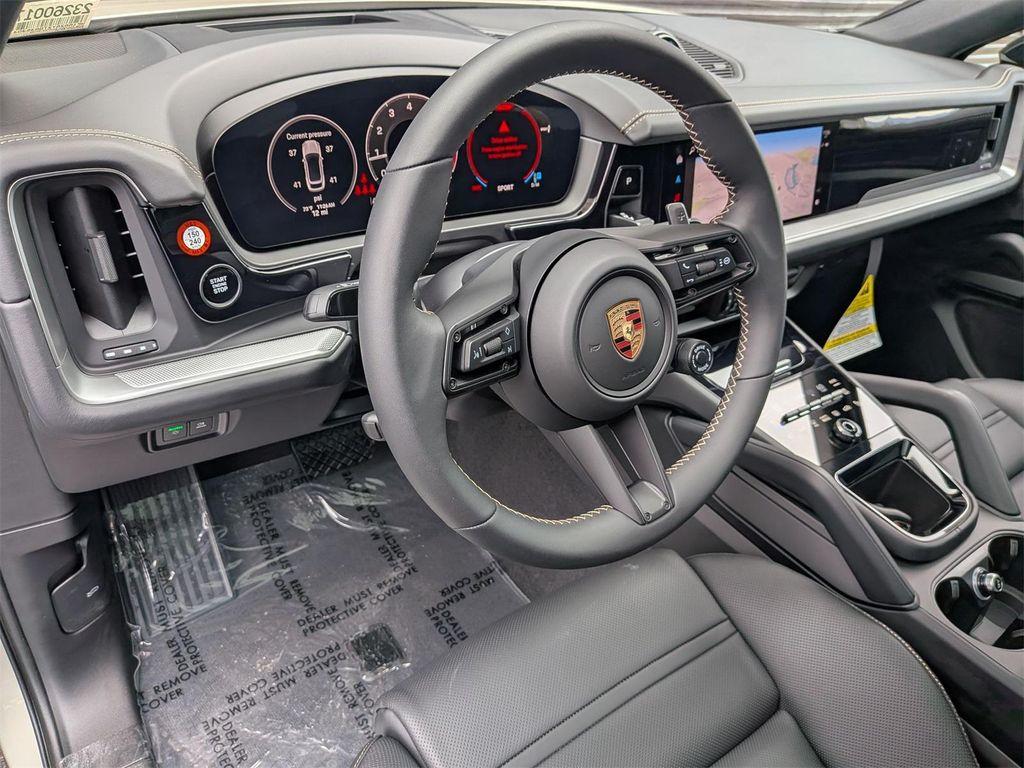 new 2026 Porsche Cayenne car, priced at $122,750