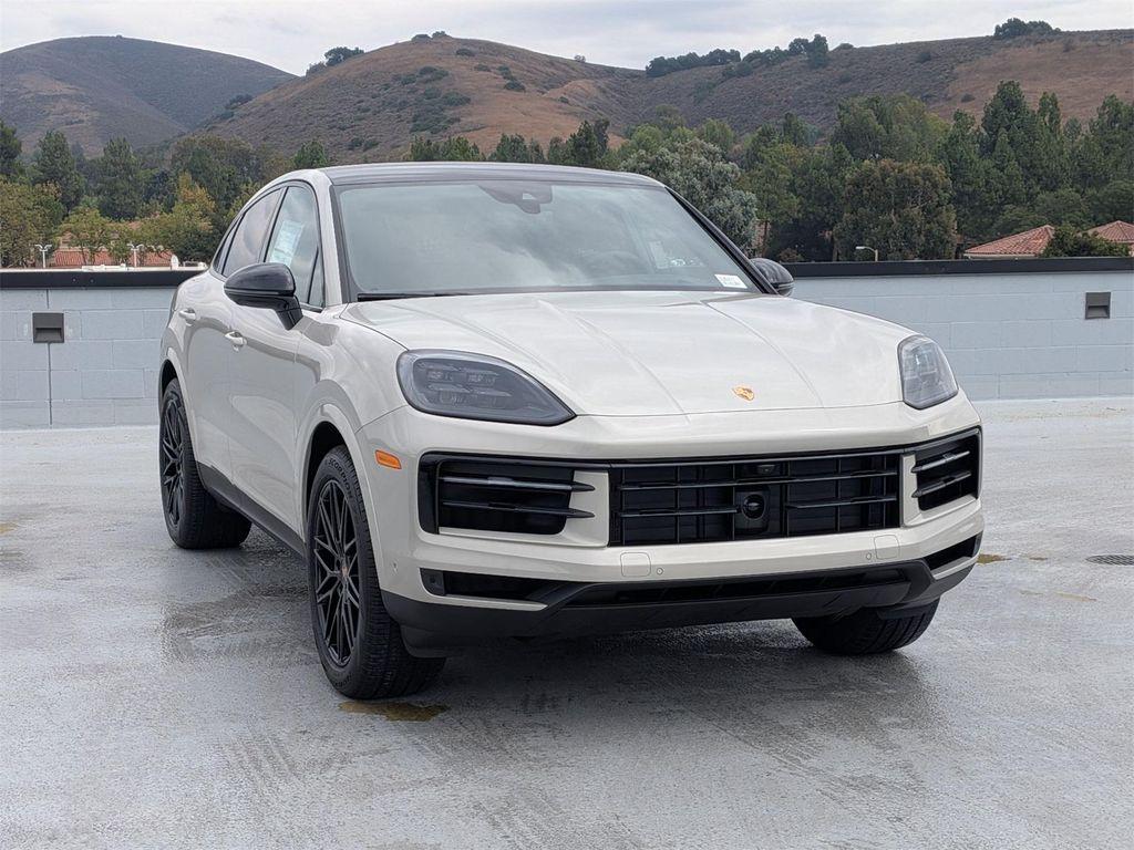 new 2026 Porsche Cayenne car, priced at $122,750