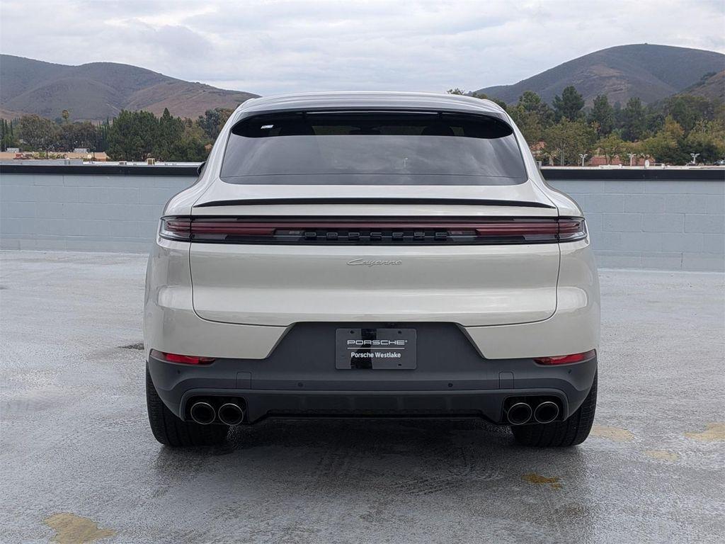 new 2026 Porsche Cayenne car, priced at $122,750