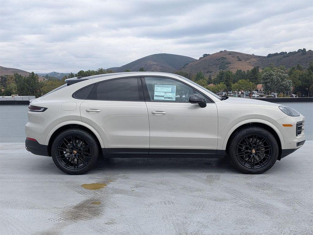 new 2026 Porsche Cayenne car, priced at $122,750