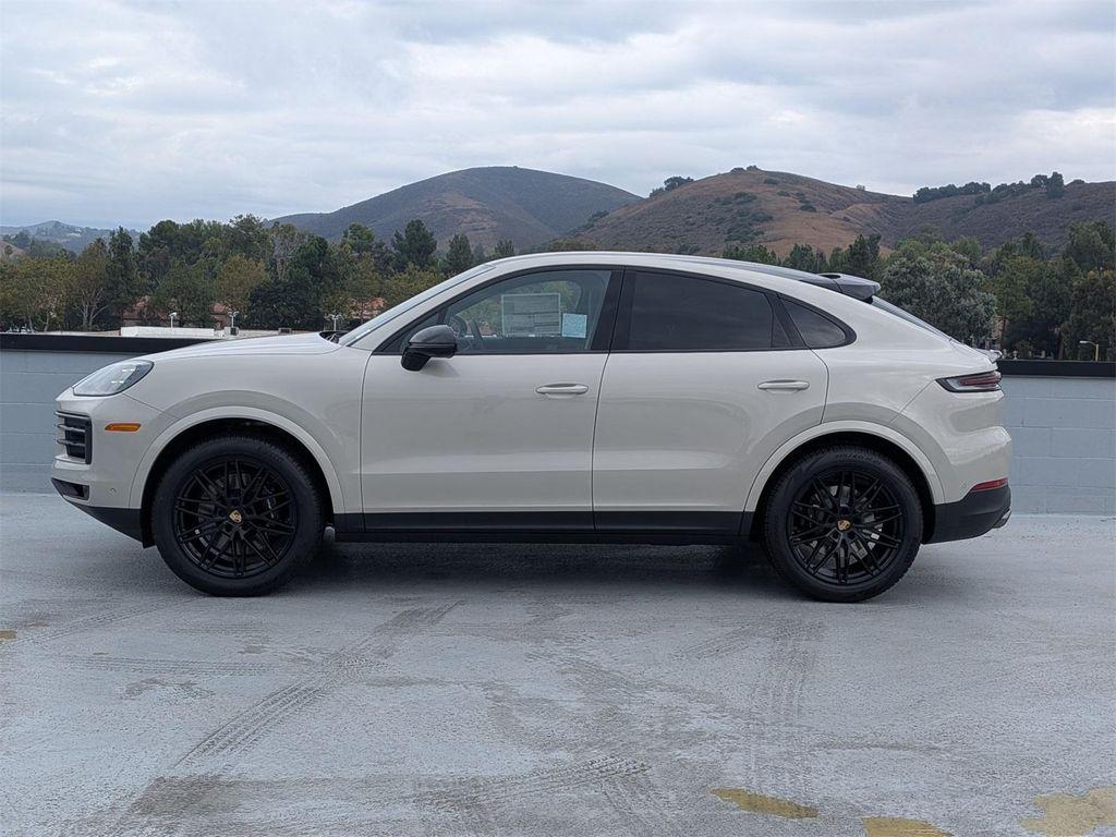 new 2026 Porsche Cayenne car, priced at $122,750