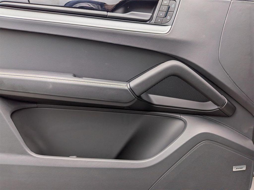 new 2026 Porsche Cayenne car, priced at $122,750