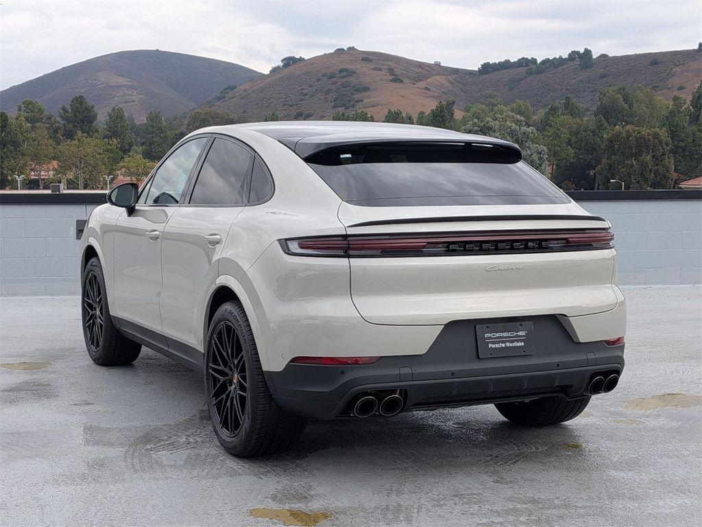 new 2026 Porsche Cayenne car, priced at $122,750
