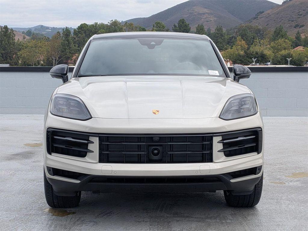 new 2026 Porsche Cayenne car, priced at $122,750
