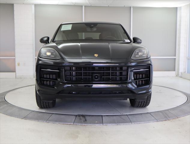 used 2024 Porsche Cayenne car, priced at $88,850