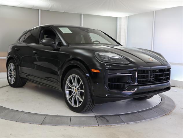 used 2024 Porsche Cayenne car, priced at $88,850