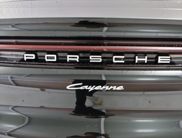 used 2024 Porsche Cayenne car, priced at $88,850