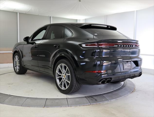 used 2024 Porsche Cayenne car, priced at $88,850