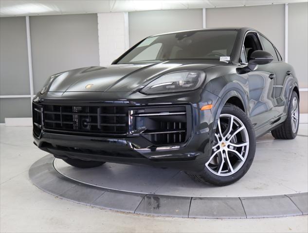 used 2024 Porsche Cayenne car, priced at $88,850