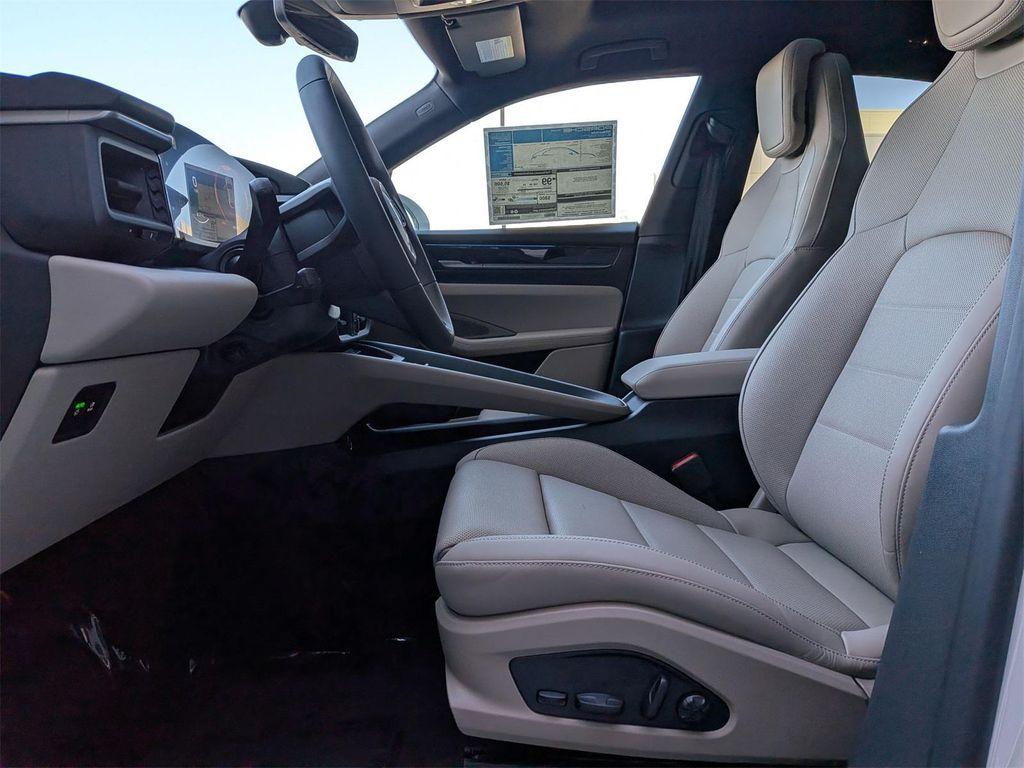 new 2025 Porsche Macan car, priced at $94,925