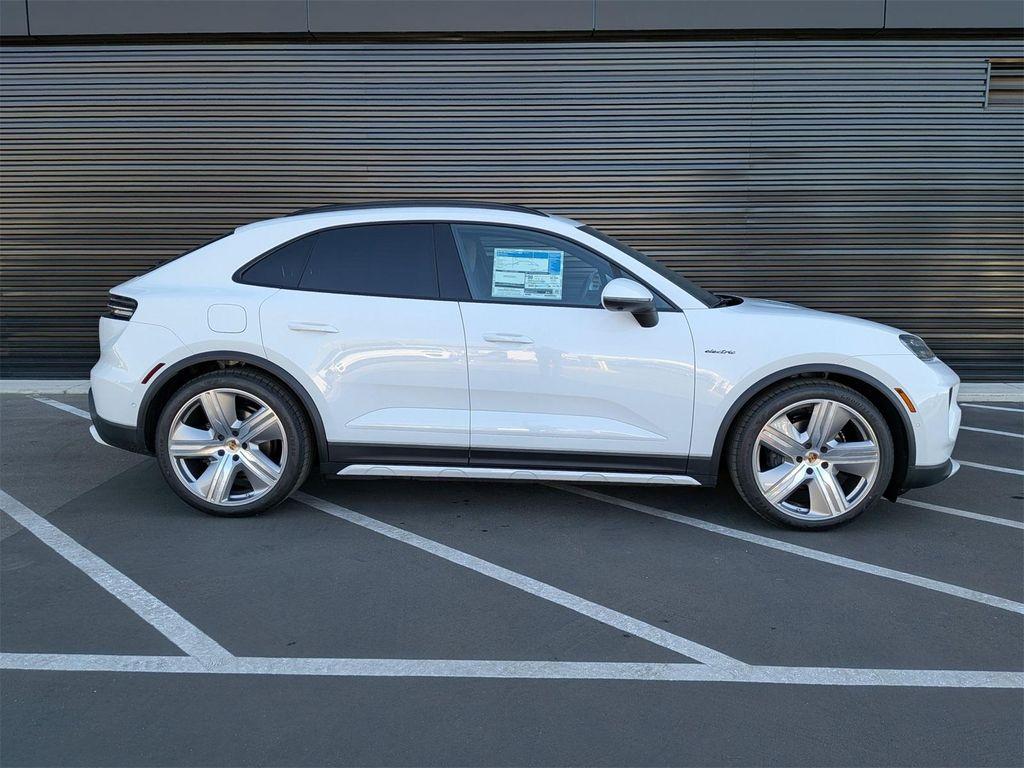 new 2025 Porsche Macan car, priced at $94,925