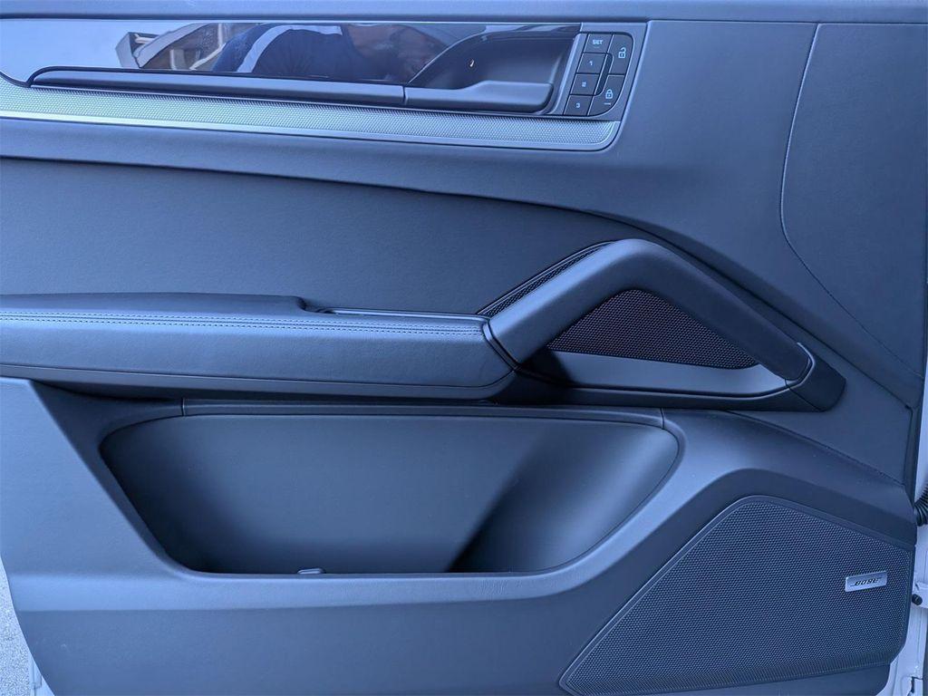 new 2026 Porsche Cayenne car, priced at $121,430