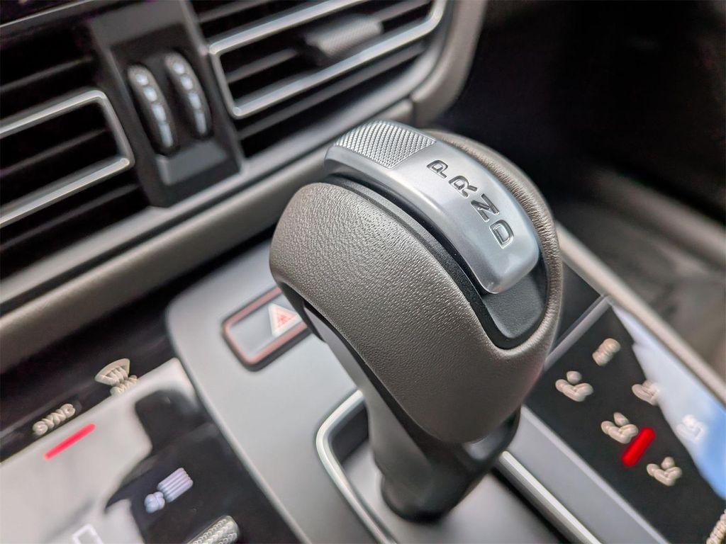 used 2025 Porsche Macan car, priced at $68,276