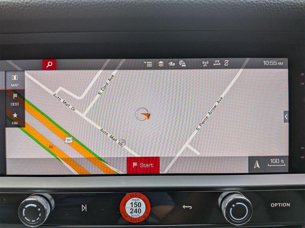 used 2025 Porsche Macan car, priced at $68,276